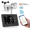 WIFI METEOSTANICE PRO. SENCOR SWS 10500