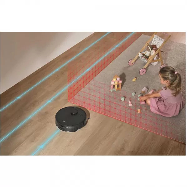 Robotický vysavač SENCOR SRV 9085BK