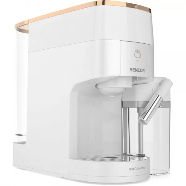Kávovar SENCOR SCC 3001WH MARCO POLO