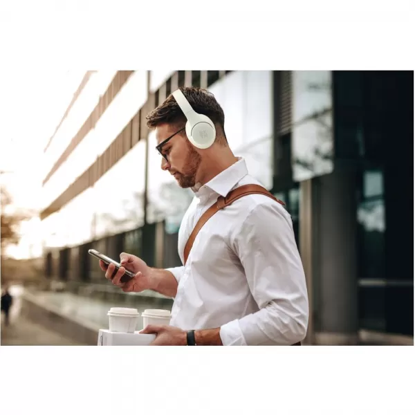 BHP 8700 WHITE SLUCHÁTKA BT BUXTON