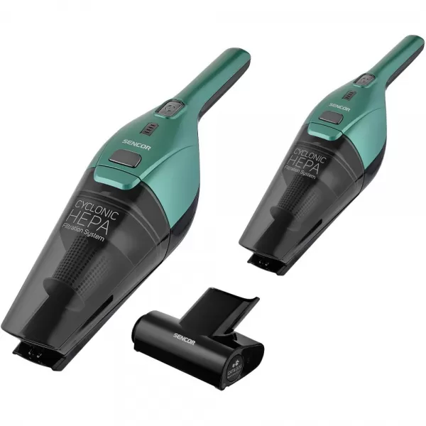 Tyčový vysavač 3 v 1 SENCOR SVC 0601GR