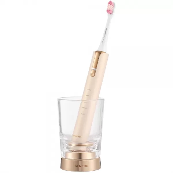 Zubní kartáček SENCOR SOC 4111GD