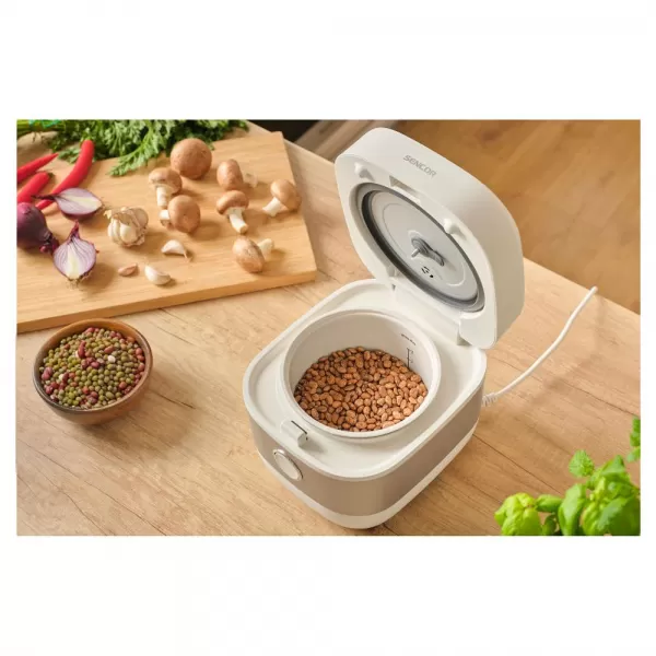 Multifunkční rýžovar SENCOR SRM 1600WH