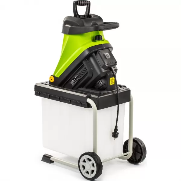 Elektrický drtič větví FIELDMANN FZD 4018-E