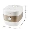 Multifunkční rýžovar SENCOR SRM 1600WH