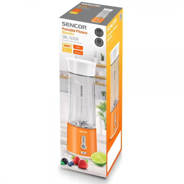 SBL 133OR smoothie mixer SENCOR