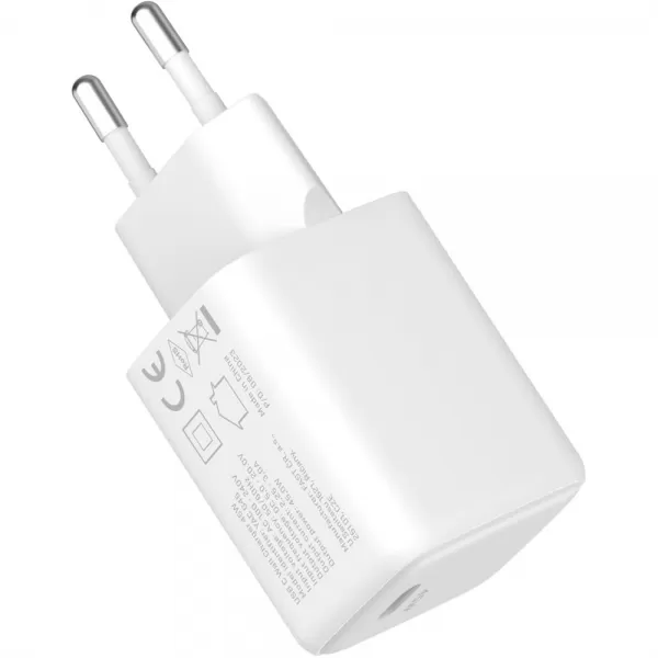 YAC G45 VOLT Nabíječka USB C 45W YENKEE