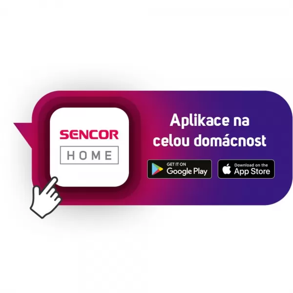 SWS 16600 WiFi SH METEOSTANICE SENCOR