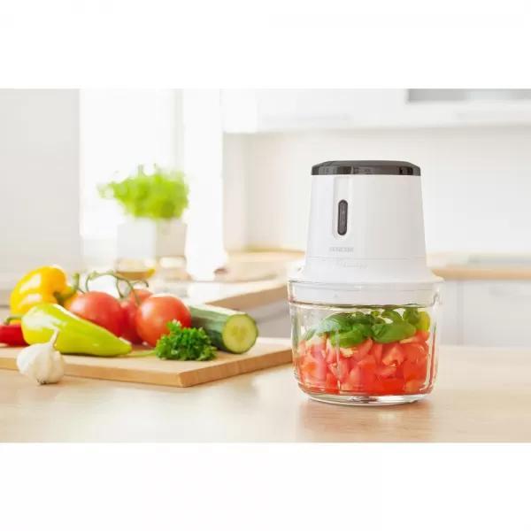 AKU SEKÁČEK POTRAVIN SENCOR SCB 9001GY