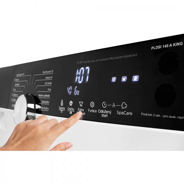 Automatická pračka PHILCO PLDI 149 AN KING