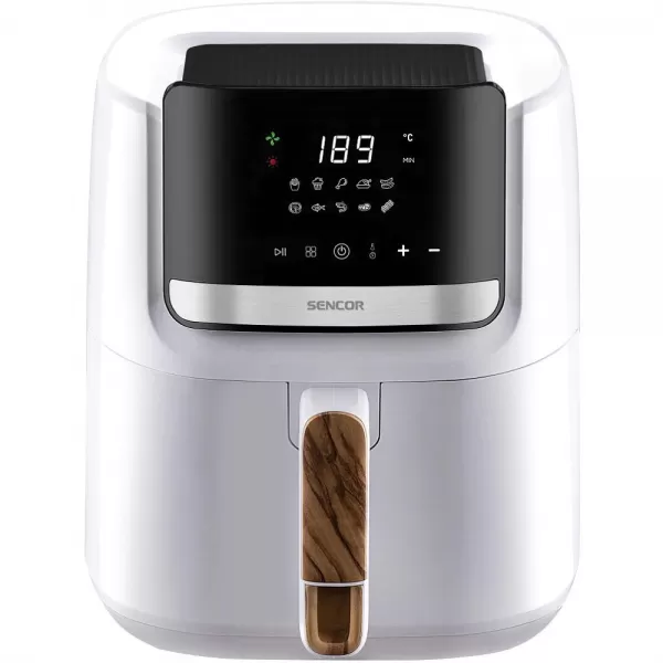 Horkovzdušná fritéza SENCOR SFR 6551WH