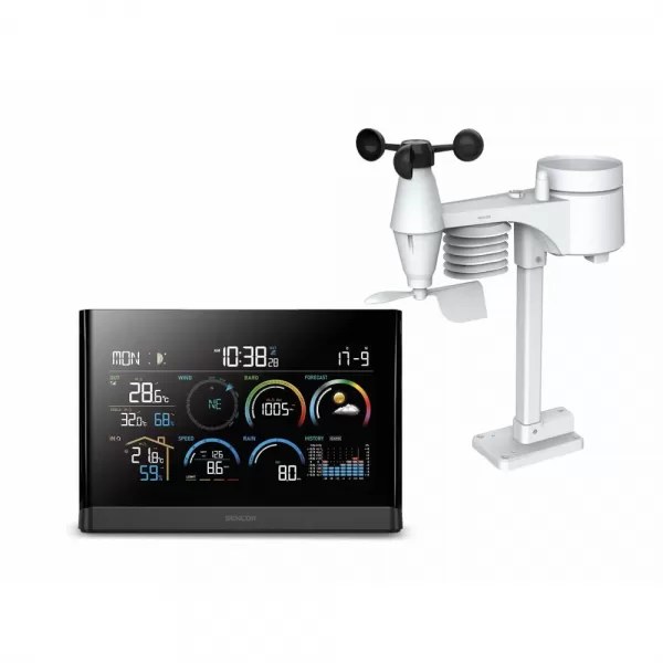 METEOSTANICE PROF. SENCOR SWS 11000