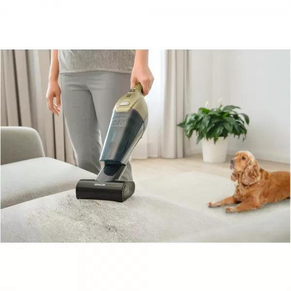 Tyčový vysavač 3 v 1 SENCOR SVC 0607CH