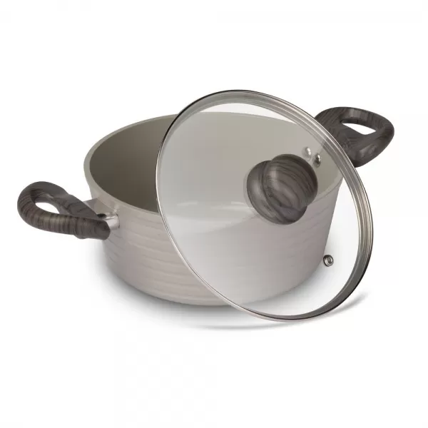 LT1267 KASTROL S POKL. 20CM STRIPE LAMART