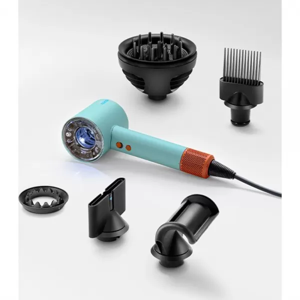 HD16 NURAL FÉN SV. MODRÁ/TOPAZ DYSON