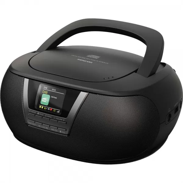 RADIO DAB/BT/FM/CD SENCOR SPT 6200DB