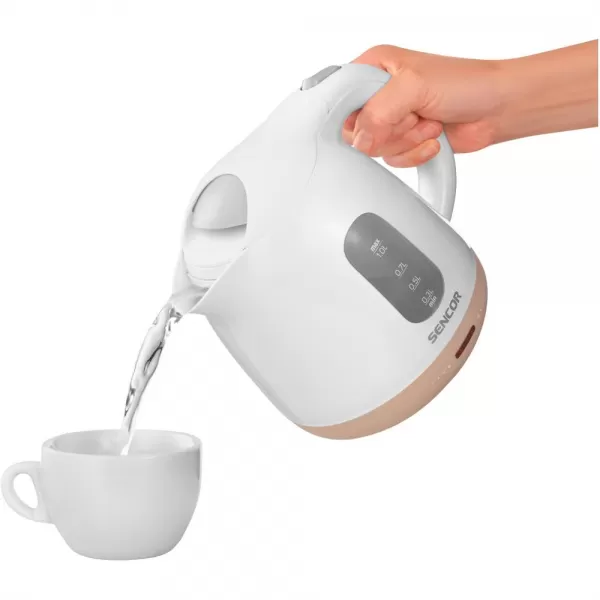 SWK 1102RS konvice SENCOR