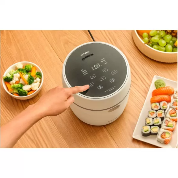 SRM 0670WH rýžovar SENCOR