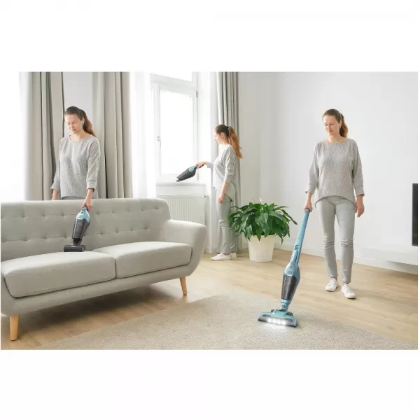 Tyčový vysavač 3 v 1 SENCOR SVC 0602BL