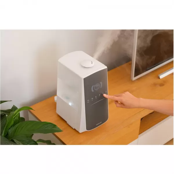 Zvlhčovač vzduchu SENCOR SHF 7647WH