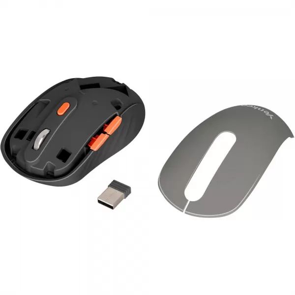 YMS 2045GY Dual mode WL myš SWAY YENKEE