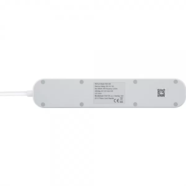 RSH 202 Wi-Fi smart pr. FR 16A RETLUX
