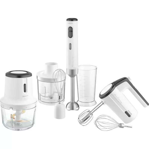 AKU SEKÁČEK POTRAVIN SENCOR SCB 9001GY