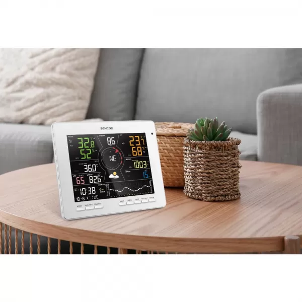 SWS 16600 WiFi SH METEOSTANICE SENCOR