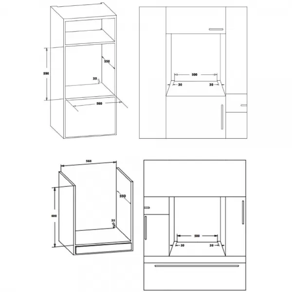 VESTAVNÁ TROUBA PHILCO POB 769 AX