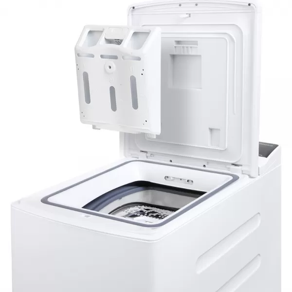 Vrchem plněná pračka Philco PLDI 127 ATL King