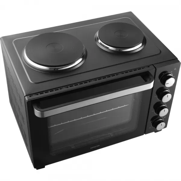Elektrická trouba SENCOR SEO 3500BK