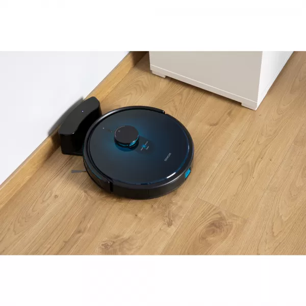 Robotický vysavač SENCOR SRV 9250BK