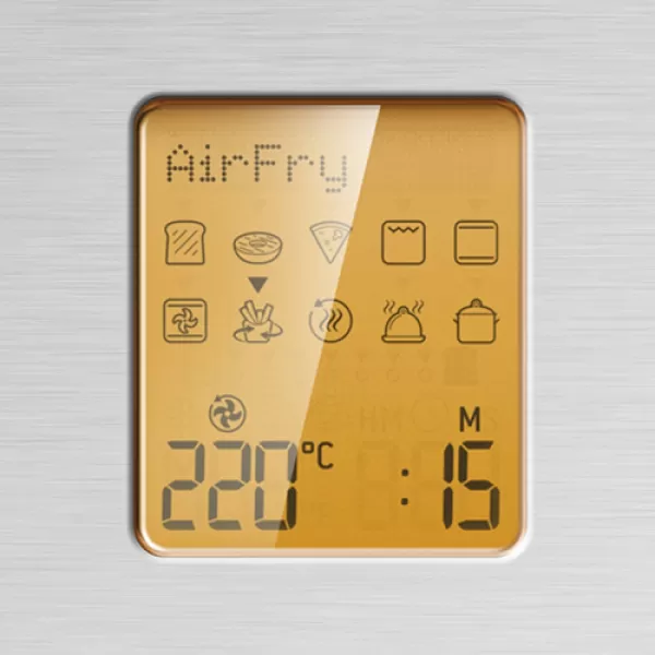 Multifunkční trouba SAGE SOV860BSS