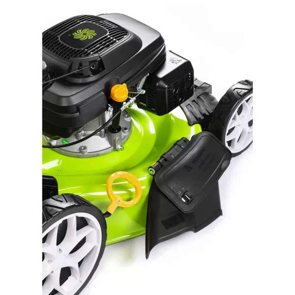 Benzínová sekačka s pojezdem FIELDMANN FZR 5611-B