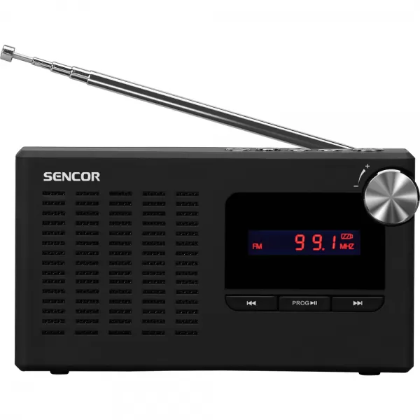 SRD 2215 PLL FM RADIOPŘIJÍMAČ SENCOR