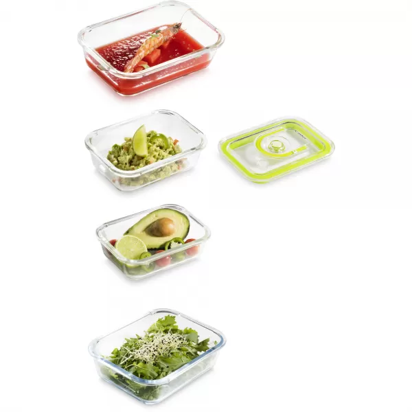 GC3 Vacuum containers Dózy Catler