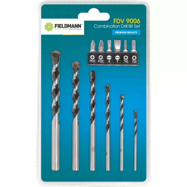 Příklepová vrtačka FIELDMANN FDV 200751-E