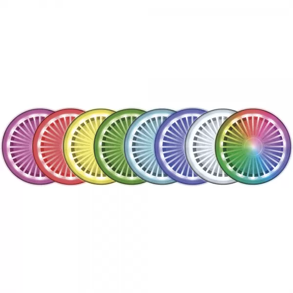 YSN 310 Chladici RGB podložka UFO YENKEE