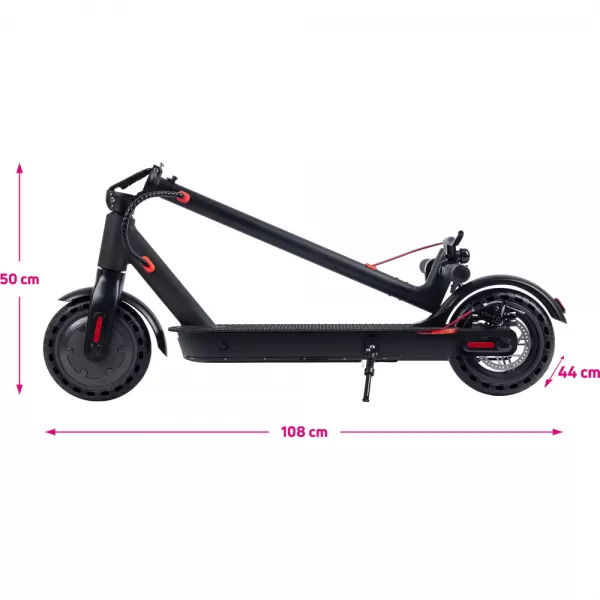 SCOOTER ONE 2020 SENCOR - poškozený obal