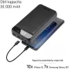 YPB 3010 Power bank 30 000mAh YENKEE