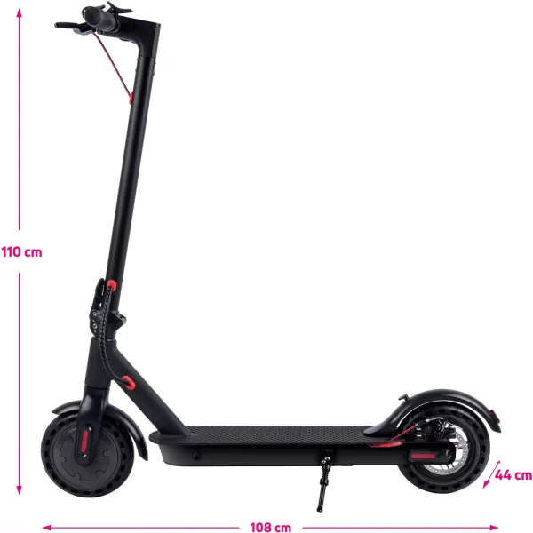 SCOOTER ONE 2020 SENCOR - poškozený obal