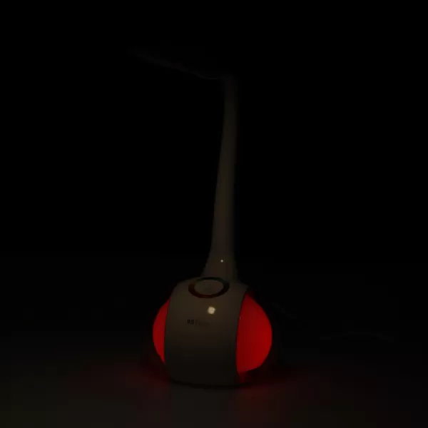 RTL 202 stm. LED lampa bílá RGB 5W RETLUX