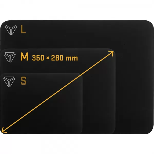 YPM 35 Herní podložka SPEED TOP M YENKEE