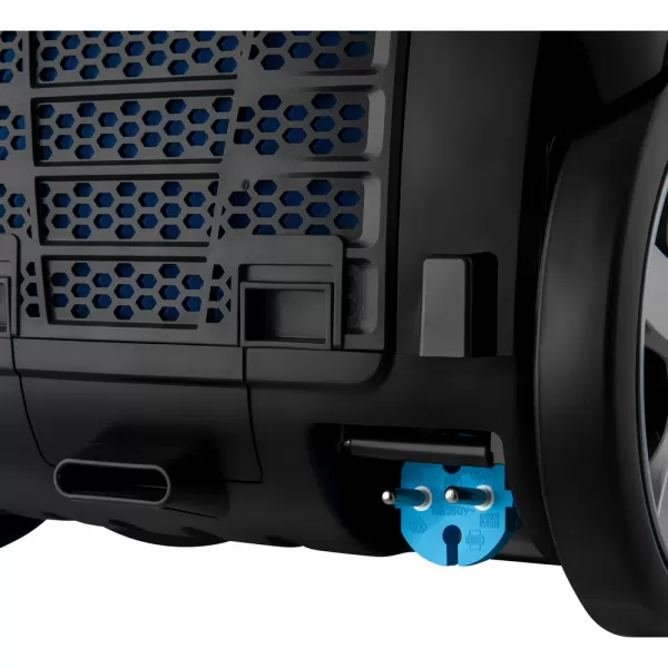 SVC 7500BK 3AAA vysavač SENCOR