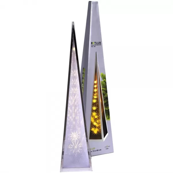 RXL 358 jehlan 16LED 60cm WW ohň. RETLUX