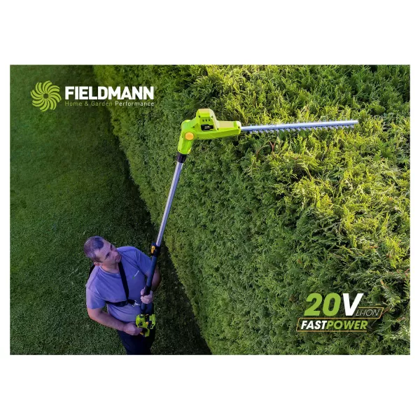 Teleskopické plotové nůžky FIELDMANN FZN 70405-0 20V