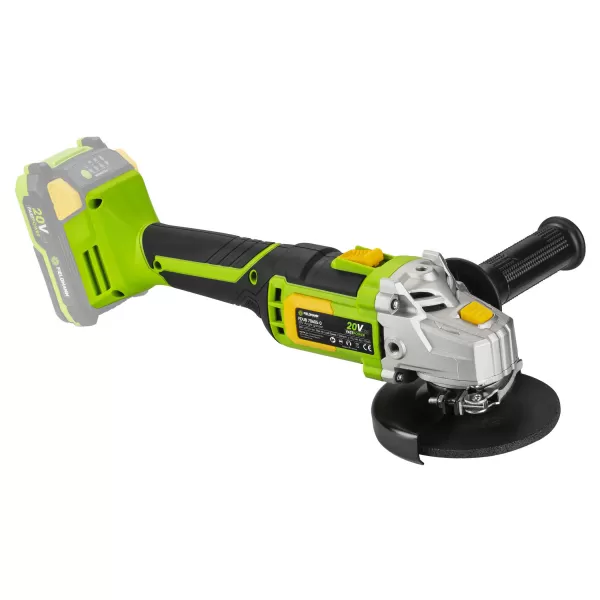 Úhlová bruska FIELDMANNFDUB 70605-0 20V