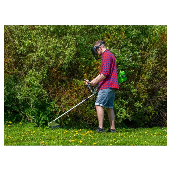 AKU Křovinořez FIELDMANN FZS 70705-0 2x20V