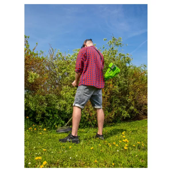 AKU Křovinořez FIELDMANN FZS 70705-0 2x20V