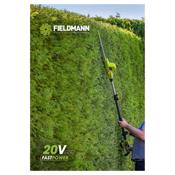 Teleskopické plotové nůžky FIELDMANN FZN 70405-0 20V